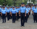 policia ratifica denfensa de la paz nicaragua