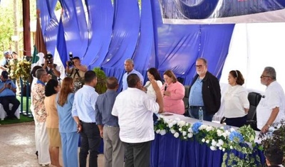instalan nuevo consejo regional caribe nicaragua