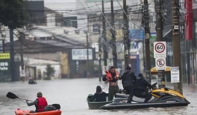inundaciones brasil muertos desaparecidos