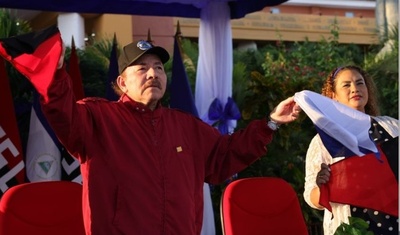 regimen nicaragua califica taiwan separatista