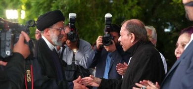 regimen ortega murillo apasarado muerte presidente irani raisi y ministre relaciones exteriores