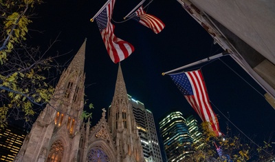 catedral de saint patrick nueva york