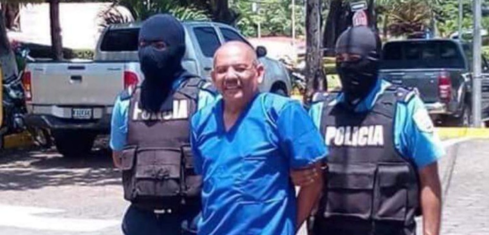Carlos Valle estuvo preso 6 meses en el 2018
