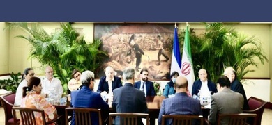 firma convenios entre nicaragua e iran