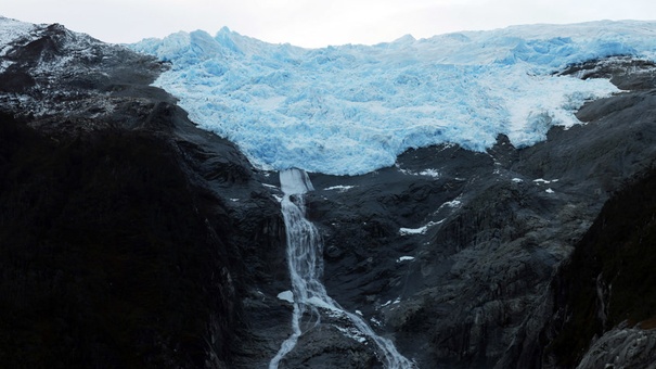 colosales glaciares desaparecen suramerica