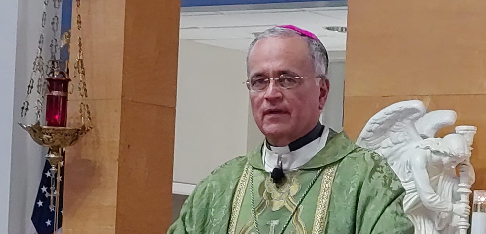 obispo silvio baez responde mauricio funes