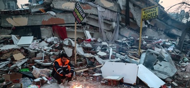 muertos en tuquia y siria por terremotos