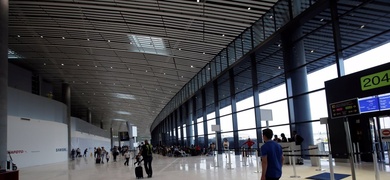 aeropuerto internacional de tocumen en panama