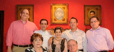 familia aguerri en nicaragua