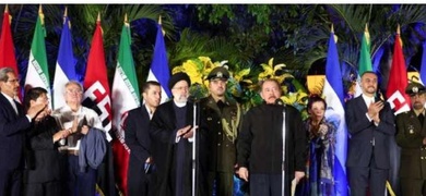 visita presidente de iran