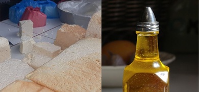 queso aceite mercados nicaragua