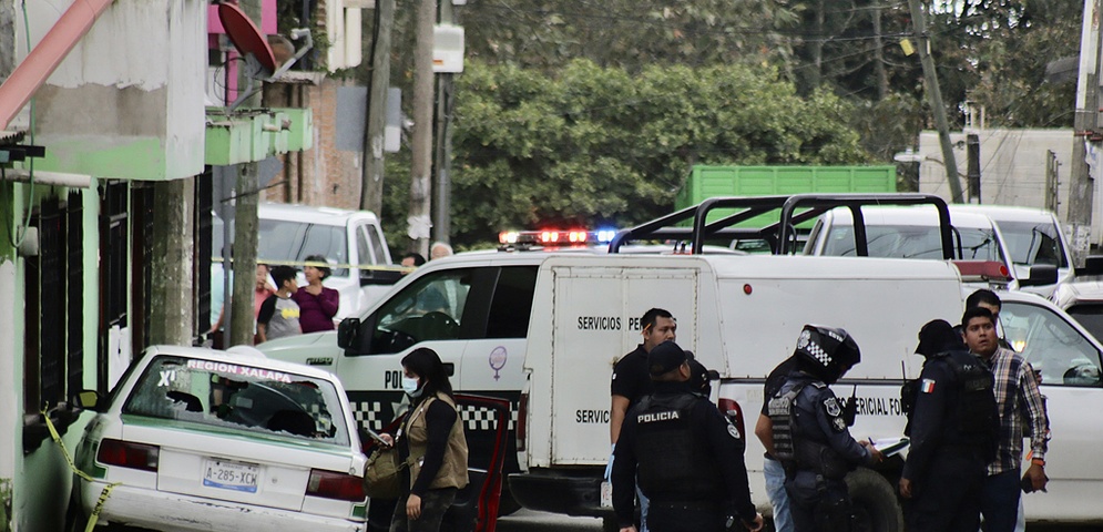 periodistas asesinados en mexico