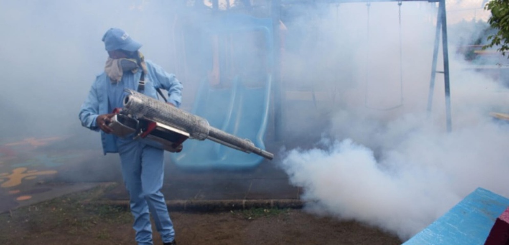 cifra de dengue sube en nicaragua