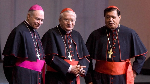arquidiocesis mexico piden respeto iglesia nicaragua