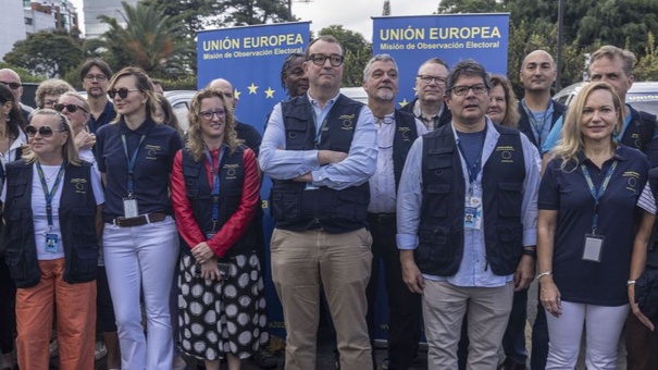 observadores electorales union europea guatemala
