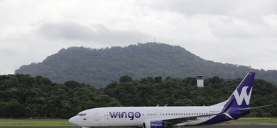 aerolineaa wingo vuelos colombia venezuela