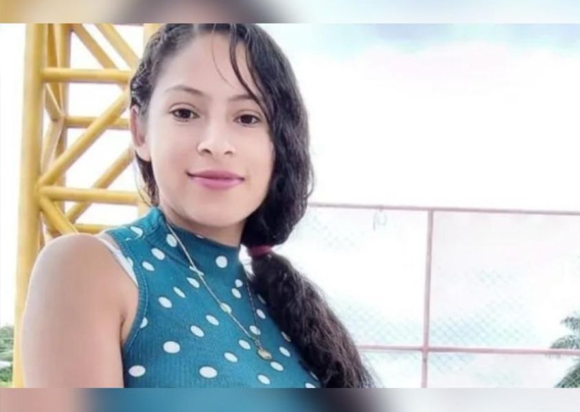 Familiares De Migrante Nicarag Ense Raquel Centeno Piden Ayuda Para