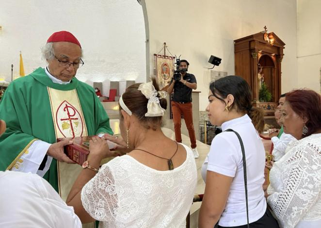 Cuál es la verdad Cardenal Brenes