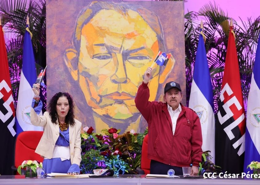 Ortega critica a ONU "son buenos para nada" y ahora dice que rebelión de abril fue para "matar alianza" con empresarios