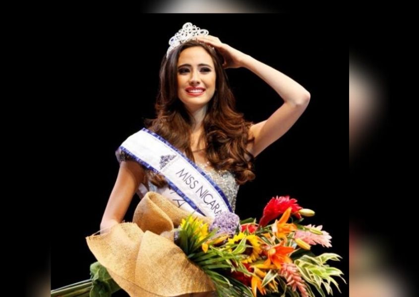 Miss Nicaragua 2016, Marina Jacoby estuvo en hospital psiquiátrico, "era un peligro para mí misma"