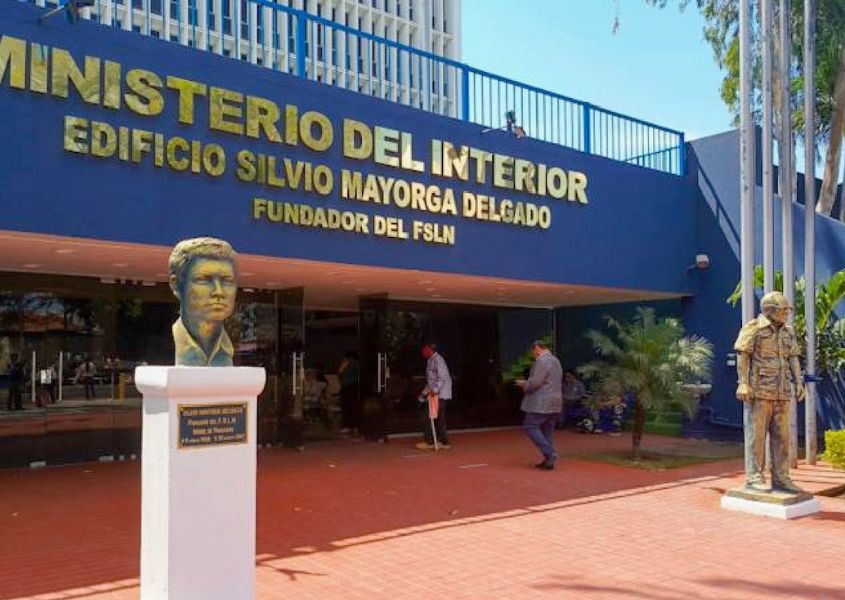 Ministerio del Interior de Nicaragua cancela 15 ONG´s, entre ellas 4 organizaciones cristianas