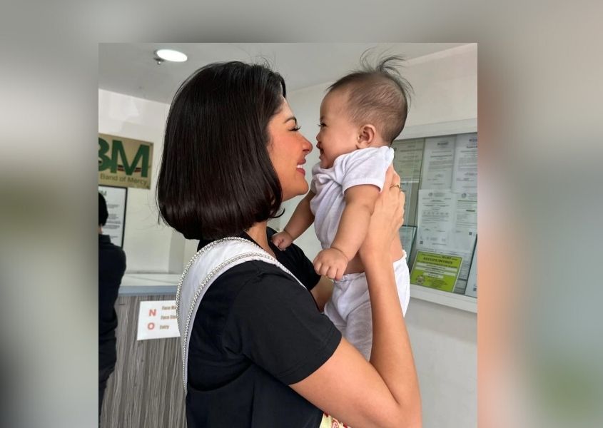 Sheynnis Palacios visita a niños en hospital de Filipinas: "Compartir es lo mejor de ser Miss Universo"