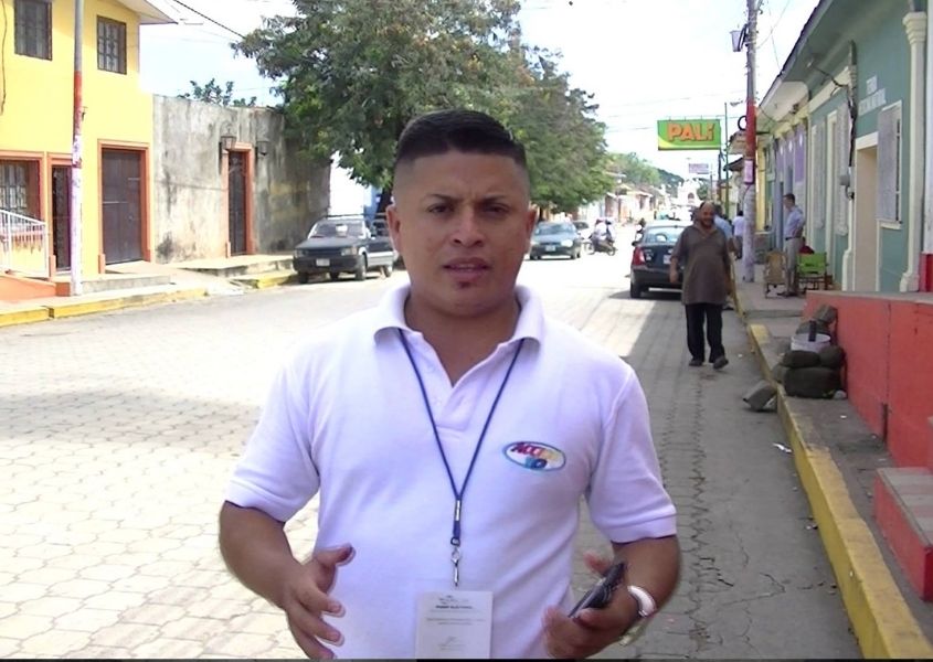 Régimen de Ortega ha criminalizado el ejercicio periodístico en Nicaragua, dice gremio