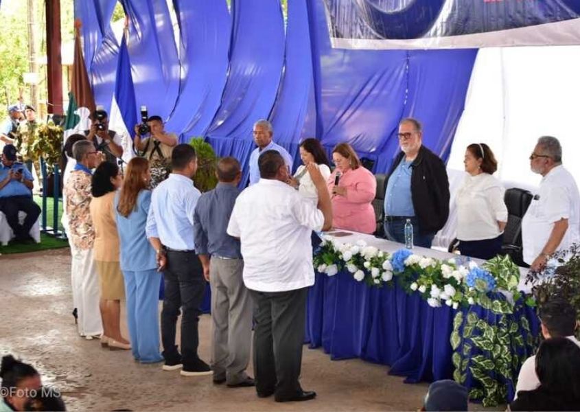 UNAB denuncia instalación de Consejos Autónomos pero “sin autonomía” en el Caribe de Nicaragua