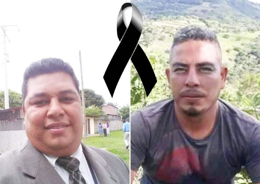 Hermanos nicaragüenses mueren atropellados en EEUU cuando iban de madrugada a trabajar