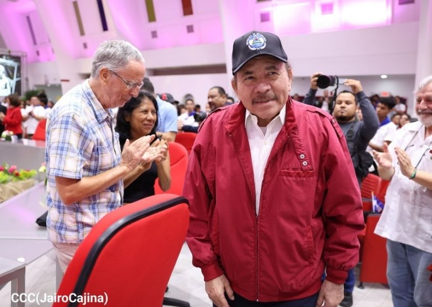 EEUU debe aplicar sanciones más fuertes para frenar tráfico de migrantes promovido por Daniel Ortega