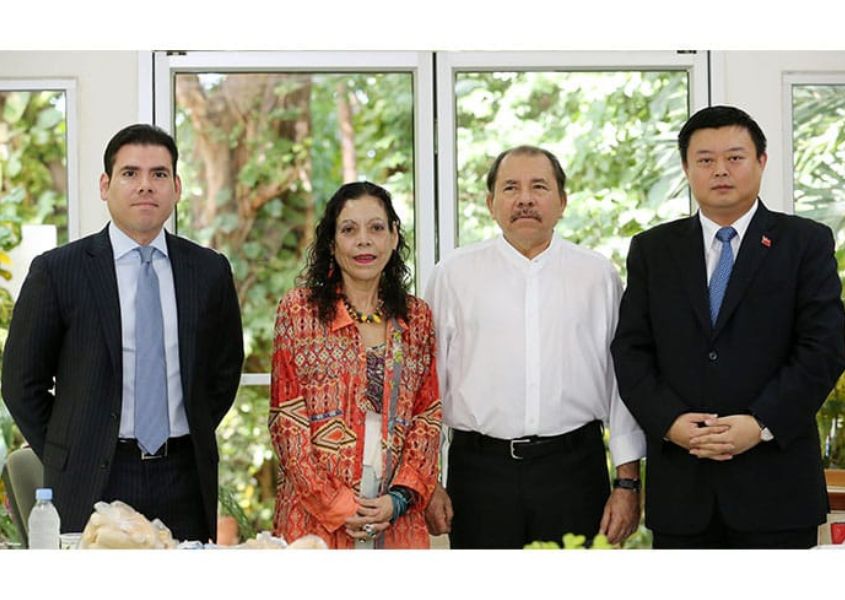 Daniel Ortega estaría buscando nuevos socios tras desechar a Wang Jing del fallido Canal Interoceánico