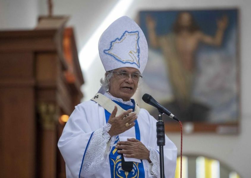 Photo of Cardenal Leopoldo Brenes responde a acusación de lavado de dinero de la Iglesia Católica