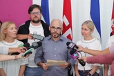 periodistas rusos en nicaragua