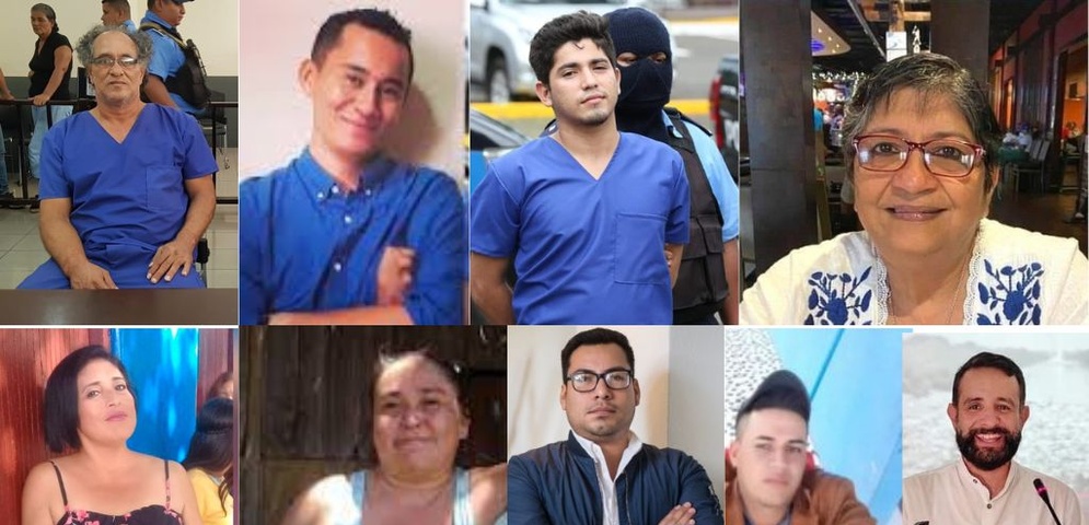 solicitan medidas provisionales presos politicos nicaragua