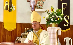 monseñor silvio jose baez, obispo auxiliar de managua en el exilio