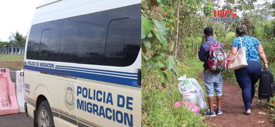 puntos ciegos de migracion en costa rica