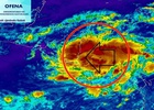 tormenta tropical bonnie nicaragua