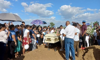 funerales anggy diaz chinandega nicaragua