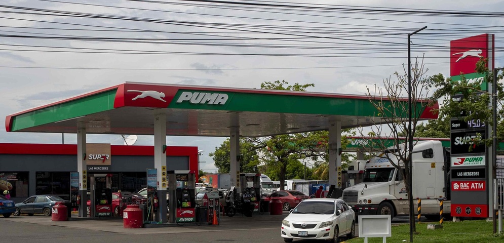 gasolineras nicaragua precios combustible