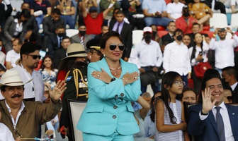 xiomara castro presidenta honduras
