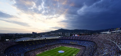 estadio Camp Nou