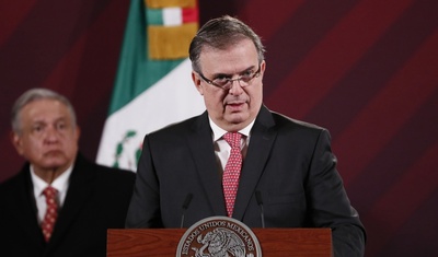 canciller mexico