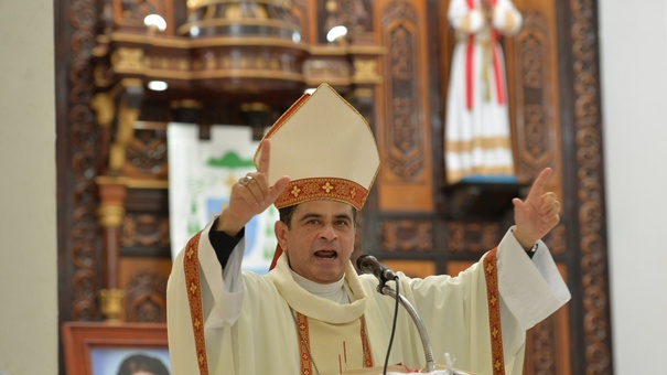 monseñor rolando álvarez