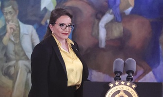 xiomara castro presidenta de honduras
