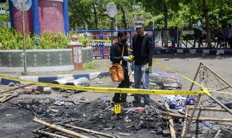 disturbios indonesia tragedia futbol