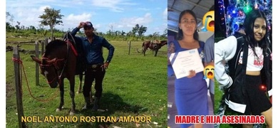 victimas feminicidio nicaragua