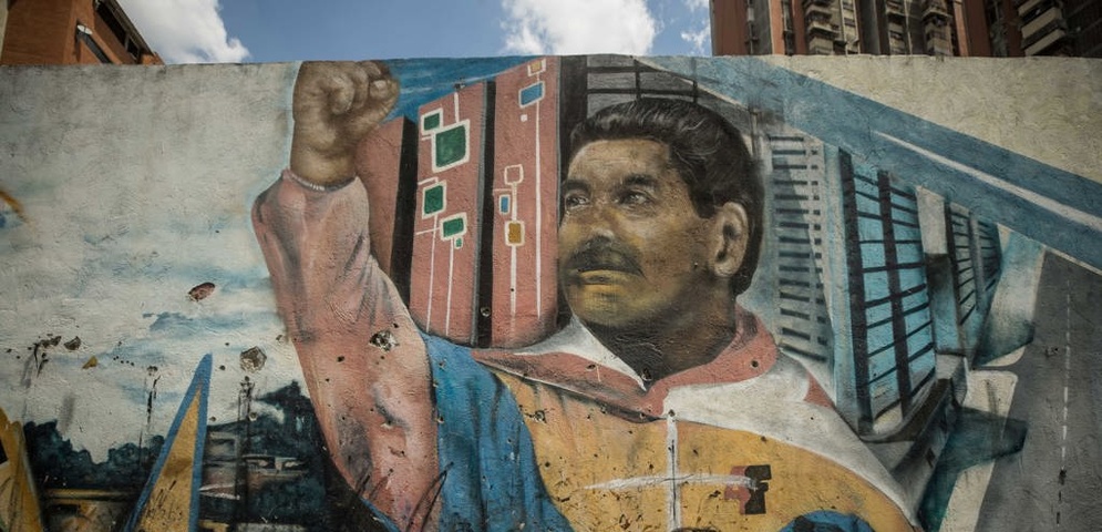 nicolas maduro dictadura de venezuela