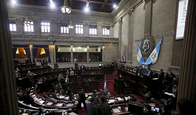 guatemala oficializa nuevo congreso