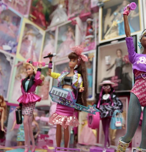 doctor mexicano coleccion munecas barbie