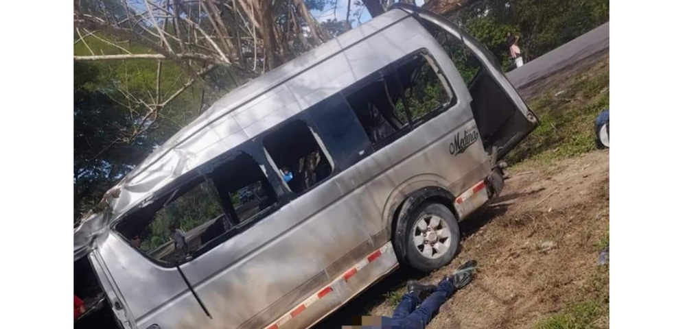accidente de transito chontales nicaragua